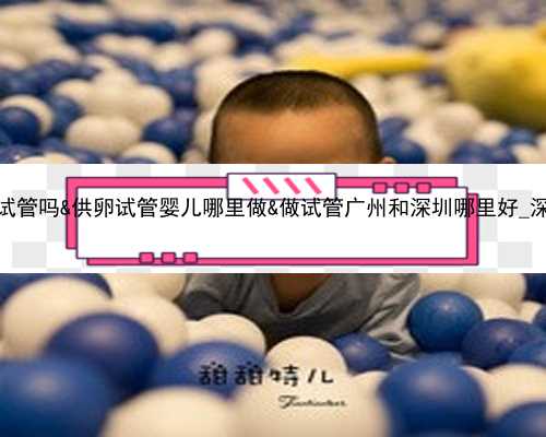 老公弱精少精可以要做试管吗&供卵试管婴儿哪里做&做试管广州和深圳哪